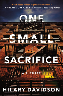 One Small Sacrifice - Davidson, Hilary