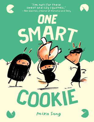 One Smart Cookie: (A Graphic Novel) - Song, Mika