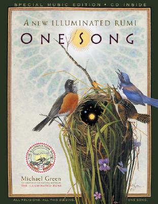 One Song: A New Illuminated Rumi - Green, Michael