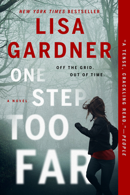 One Step Too Far - Gardner, Lisa