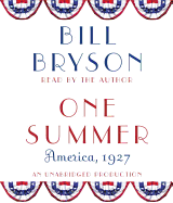 One Summer: America, 1927