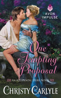 One Tempting Proposal - Carlyle, Christy