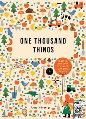One Thousand Things - Kovecses, Anna