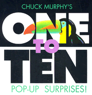 One to Ten Pop-Up Surprises! - 