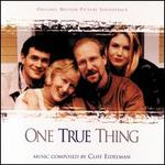 One True Thing [Original Motion Picture Soundtrack]