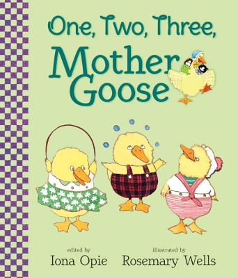 One, Two, Three, Mother Goose - Opie, Iona
