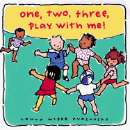 One, Two, Three Play with Me - McGee Kvasnosky, Laura