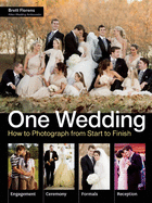 One Wedding: How to Photograph a Wedding from Start to Finish