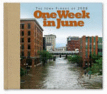 One Week in June: The Iowa Floods of 2008