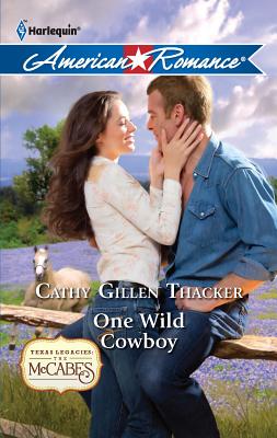 One Wild Cowboy - Thacker, Cathy Gillen