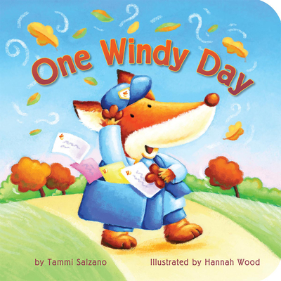 One Windy Day - Salzano, Tammi