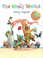 One Woolly Wombat 30th Anniversary Edition - Argent, Kerry