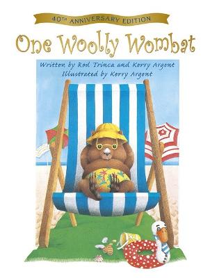 One Woolly Wombat (40th Anniversary Edition) - Trinca, Rod