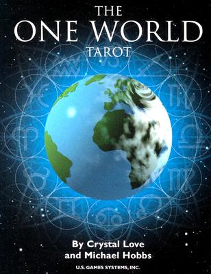 One World Tarot Deck - Love, Crystal (Creator)