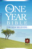 One Year Bible for New Believers-NLT