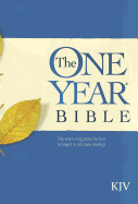 One Year Bible-KJV