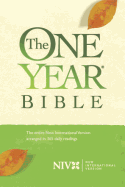 One Year Bible-NIV-Compact