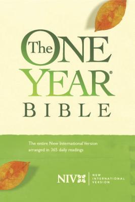 One Year Bible-NIV-Compact - Tyndale House Publishers (Creator)
