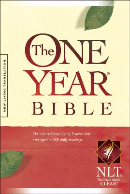 One Year Bible-NLT-Compact - Tyndale (Producer)