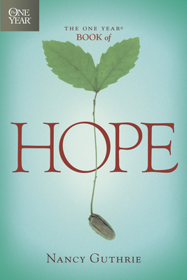 One Year Book of Hope - Guthrie, Nancy