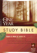 One Year Study Bible-NLT