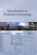 Online Course Pack: Introduction to Financial Accounting - Horngren, Charles T.