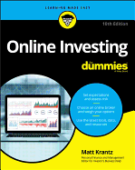 Online Investing For Dummies, 10th Edition