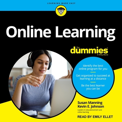 Online Learning for Dummies - Manning, Susan, and Johnson, Kevin E, and Ellet, Emily (Read by)