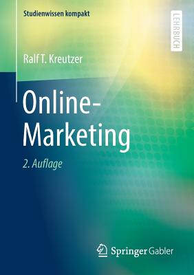 Online-Marketing - Kreutzer, Ralf T