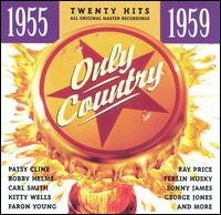 Only Country 1955-1959 - Various Artists