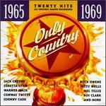 Only Country 1965-1969 - Various Artists