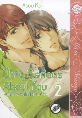 Only Serious about You, Volume 2 - Asou, Kai, and Rucka, Greg, and O'Connor, Tara