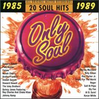 Only Soul: 1985-1989 - Various Artists