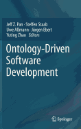 Ontology-Driven Software Development