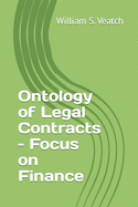 Ontology of Legal Contracts - Focus on Finance