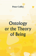 Ontology or the Theory of Being