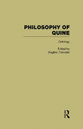 Ontology: Philosophy of Quine