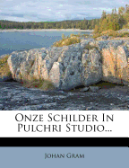 Onze Schilder in Pulchri Studio...