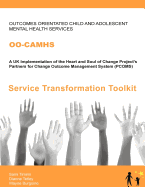 Oo-Camhs: Service Transformation Toolkit