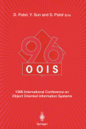 Oois'96: 1996 International Conference on Object Oriented Information Systems 16-18 December 1996, London Proceedings