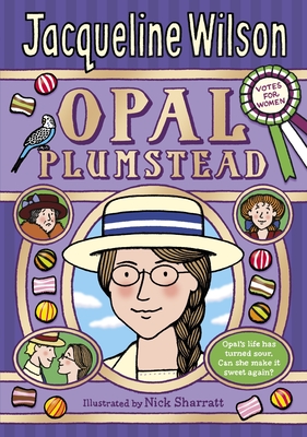 Opal Plumstead - Wilson, Jacqueline