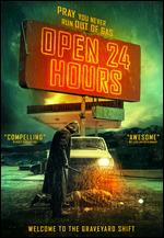 Open 24 Hours - Padraig Reynolds