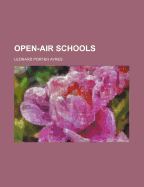 Open-Air Schools