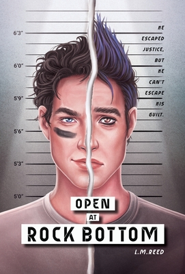 Open at Rock Bottom - Reed, L M