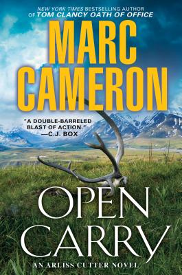 Open Carry: An Action Packed Us Marshal Suspense Novel - Cameron, Marc