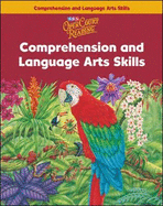 Open Court Reading - Comprehension and Language Arts Skills Workbook - Grade 6