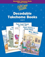 Open Court Reading, Decodable Takehome Books - 1 color workbook of 35 stories, Grade 3