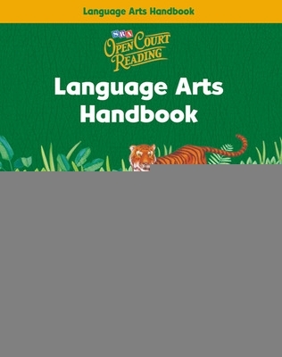 Open Court Reading, Language Arts Handbook, Grade 2 - McGraw Hill