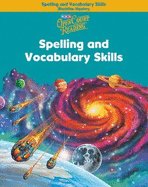 Open Court Reading, Spelling and Vocabulary Skills Blackline Masters, Grade 5