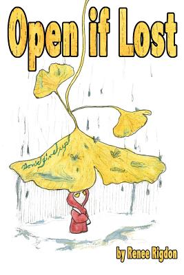 Open If Lost: Don't Give Up - Rigdon, Renee